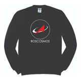 Sudadera Roscosmos Nasa Rusia Hombre Mujer