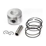 Piston Completo Std 52.4mm Yamaha Bws125 Bws125x