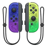 Joystick De Controle Para Nintendo Switch Joycon Ns Oled Lit