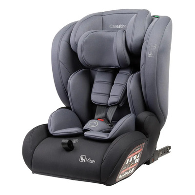 Autoasiento MUNICH I-Size 76-150cm Isofix Azul Grisaceo | MercadoLibre
