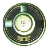 Parlante Para Equipos Kenwood Y Otros 8 Ohms 1,0 W