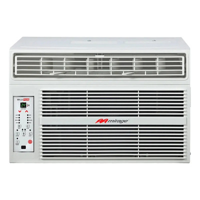 Aire Acondicionado De Ventana Mirage Blu Plus 0.5 Ton 115v | MercadoLibre