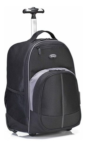 Targus Compact Rolling Backpack Para Laptops De 16 Pulgadas