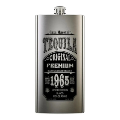 Tequila Casa Maestri Mfm (flask) 750 Ml | Meses sin interés