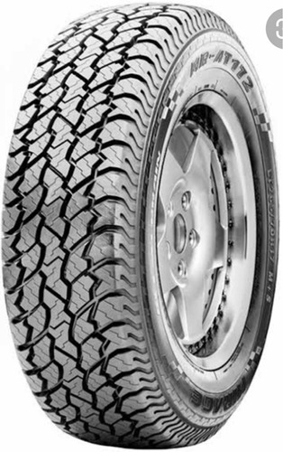 Llanta  265/70r17 Mirage Mr-at172 All Terrain    121/188s