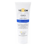 Crema Para Hidratación Y Definición De Rizos Yellow 250 Ml