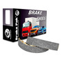 Bandas De Freno Marca Brake Pak Para Chevrolet Hhr