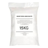 15kg Base Pastosa Para Fabricação De Amaciante Faz Até 600l