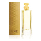 Perfume Original Tous Dama Tous Gold Edp 90ml Nuevo