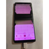 Celular Samsung Note 8 (pantalla Dañada)