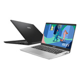 Laptop Msi Modern 14 Ips Core I5 1155g7 512gb 8gb Win 10 Pro