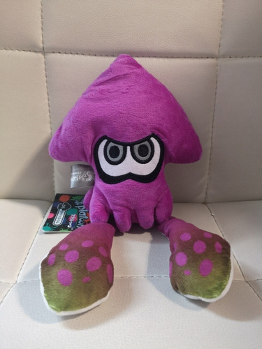 Splatoon Peluche Inkling 