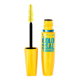 Máscara De Pestañas Colossal Waterproof Negro Maybelline