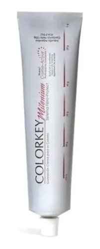 Colorkey Milenium Coloración Crema Silkey X120g