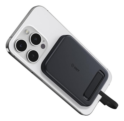 Mini Cargador Portatil Magnetico Para iPhone Bateria Externa