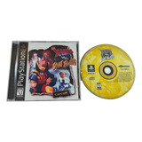 X-men Vs Street Fighter Playstation Patch Midia Preta!