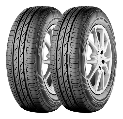 Kit 2 Neumáticos Bridgestone 195 55 R16 Ecopia Ep150 87v