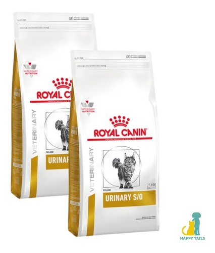 Royal Canin Urinary High Dilution 2 X 7,5 Kg - Happy Tails