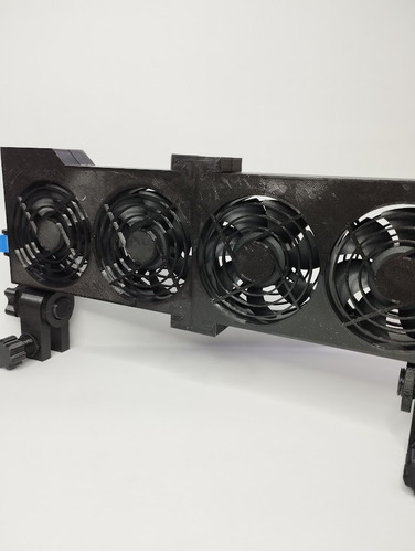 Ventilador Para Acuario Pecera Indoor X3 Coolers