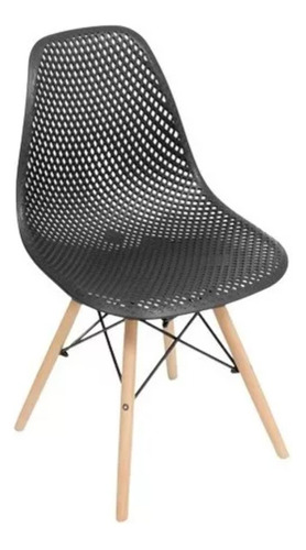 Cadeira Eames Design Colméia Eloisa Coloridas