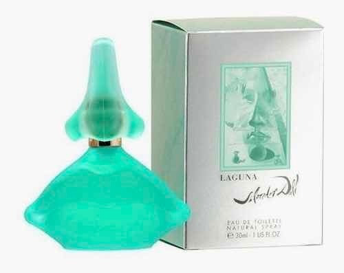 Salvador Dalí Laguna Edt 30 Ml Spray.