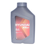 Aceite Hyundai Xteer 80w-90 Gl-5 Bidon 1 Litro