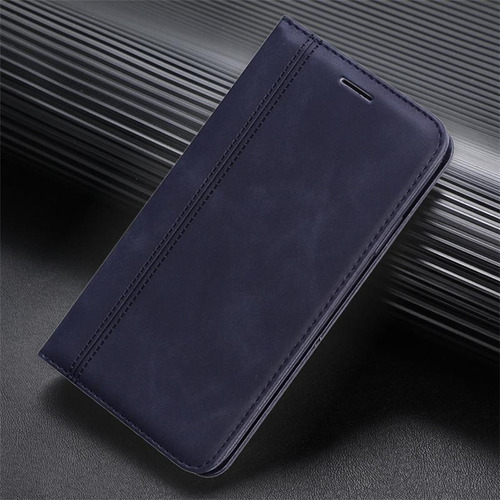 Funda Tipo Cartera De Piel Para Xiaomi Redmi Note 9 8 7 Pro