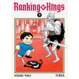 Ranking Of Kings, De Sosuke Toka. Serie Ranking Of Kings, Vol. 9. Editorial Ivrea, Tapa Blanda En Español, 2023