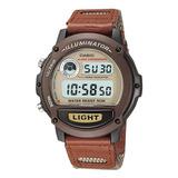 Reloj Deportivo Iluminador Casio W89hb-5av Para Hombre