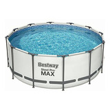 Bestway Cubierta Solar Para Piscina De 12 Pies