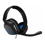 Auriculares Para Juegos Azul / Negro