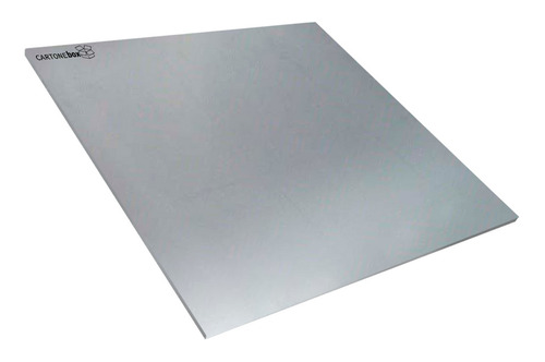 Placa Chapa De Alumínio 1mm Lisa 5x5 Cm 5x5