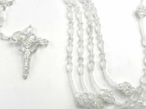 Lazo Cristal Mancuerna Matrimonio, Boda Swarovski Roca Doble