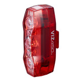 Luz Trasera Cateye Viz 450 Lumenes 5 Leds Japon - Palermo