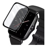 Película Proteção Nano Gel 3d Para Smartwatch Amazfit Gts 2