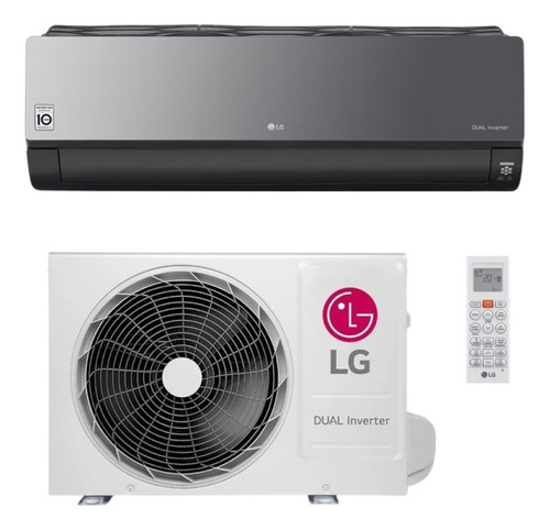 Aire Acondicionado LG Artcool 4500fr 5200w (frio/calor)