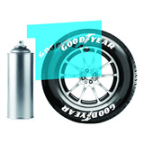 Sticker Para Pintar Llantas Goodyear Leer Descripcion