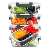 Organizador Nevera Cocina Set Con Tapa