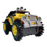 Carro Loco Jeep Buggy Regalo Niño  