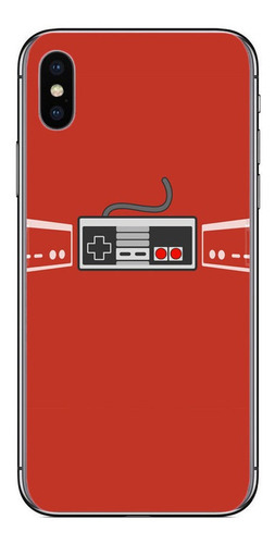 Funda Para iPhone Todos Los Modelos Acrigel Nintendo