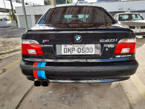 BMW  540I V8 4.4