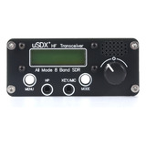 Transceptor Usdx Sdr Transceptor Qrp Cw De 8 Bandas Hf Ham R