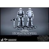 Sideshow Star Wars  First Order Stormtrooper Mms319 Hot Toys