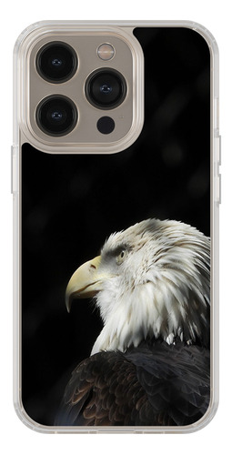 Funda Transparente Para iPhone  Aguilas 1