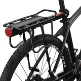 Portabicicletas De Carga / Bike Cargo Rack/70 Kg Capacidad