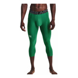 Leggins Under Armour Heat Gear Green Band