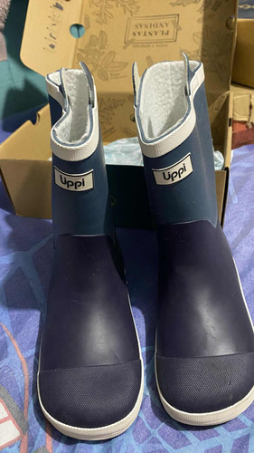 Botas Para El Agua Niño Lippi