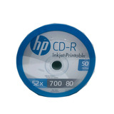 Cd-r Printable Hp Full Face Blanco 50 Pzas Leer Descripción!