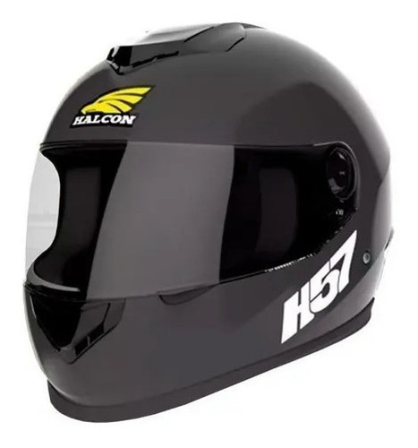 Casco Moto Integral Halcon H57 Motos Coyote