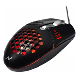 Mouse Noga St-wind Retroiluminado C/ventilación 3500dpi